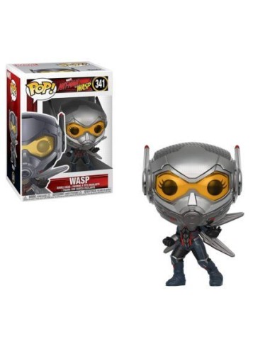 Funko Pop Ant-Man and the Wasp - Wasp 341