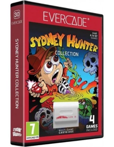 Sydney Hunter Collection - Evercade