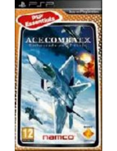 Ace Combat X - Emboscada cielo - Essentials - PSP