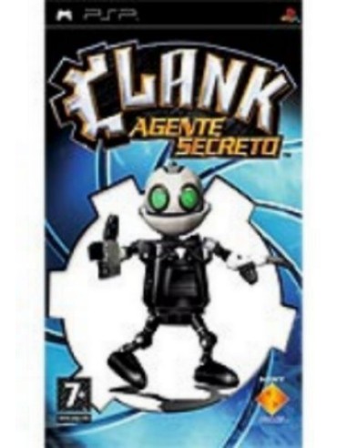 Clank Agente Secreto - PSP