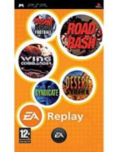 EA Replay - PSP