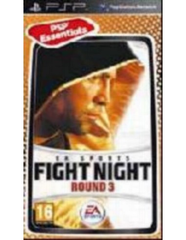 EA Sports Fight Night Round 3 - Essentials - PSP