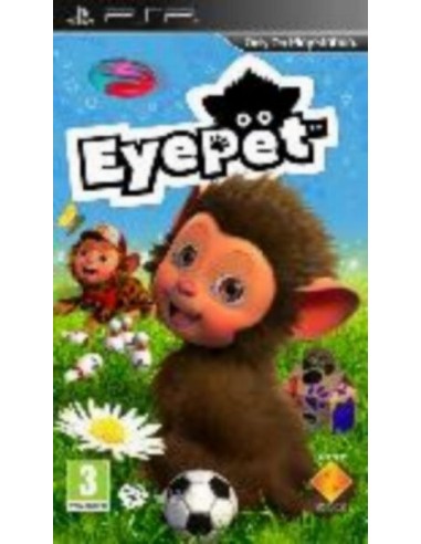 EyePet - Eye Pet - PSP