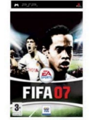 FIFA 07 - PSP