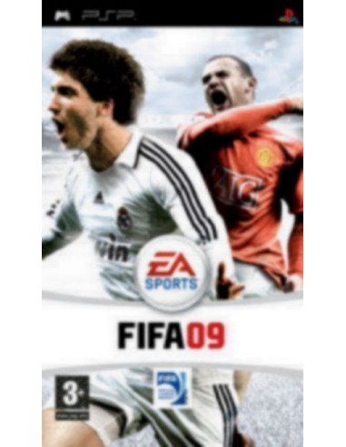 FIFA 09 - PSP