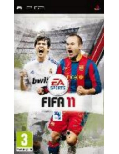 FIFA 11 - PSP