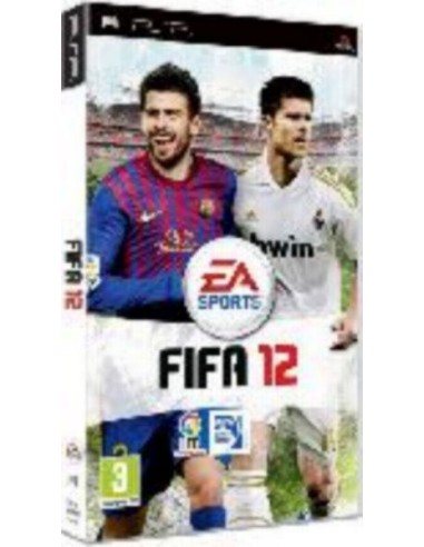 FIFA 12 - PSP