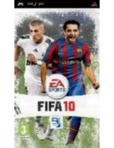 Fifa 10 - PSP