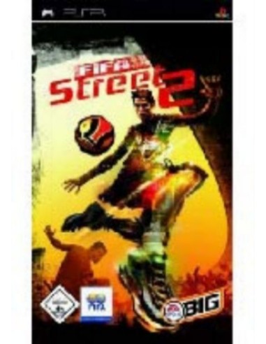 Fifa Street 2 - PSP