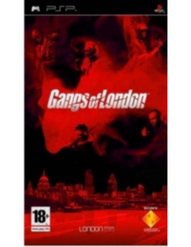 Gangs of London - PSP