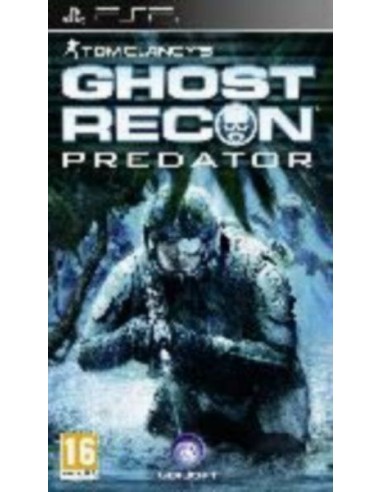 Ghost Recon Predator - PSP