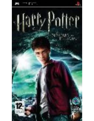 Harry Potter y el Misterio del Príncipe - PSP