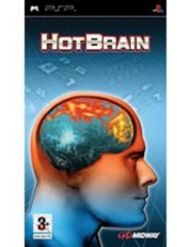 Hot Brain - PSP