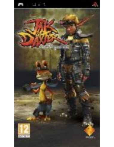 Jak & Daxter: Lost Frontier - PSP