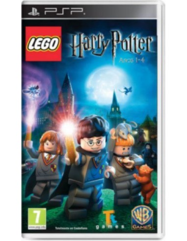 Lego Harry Potter (Años 1-4) - PSP