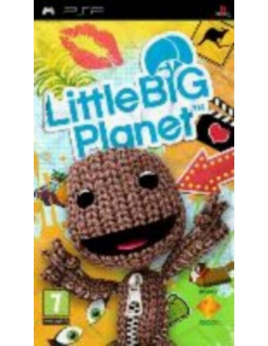 Little Big Planet - PSP