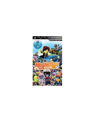 ModNation Racers ESN - PSP