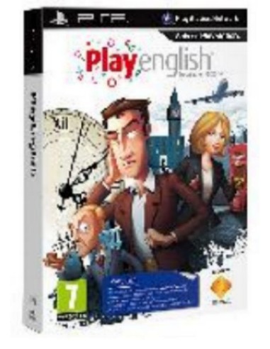 Play English - PSP