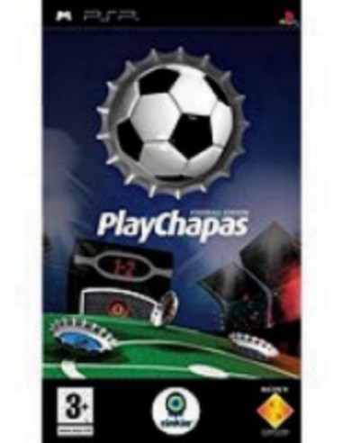 PlayChapas Football - PSP