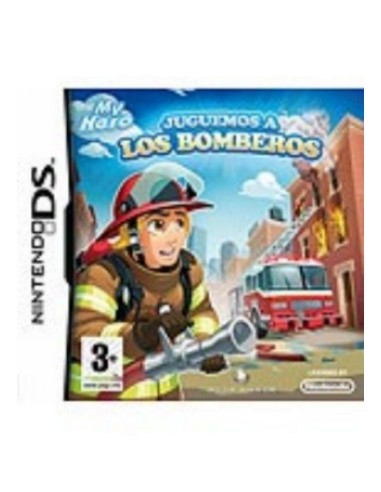 Juguemos a los Bomberos - NDS