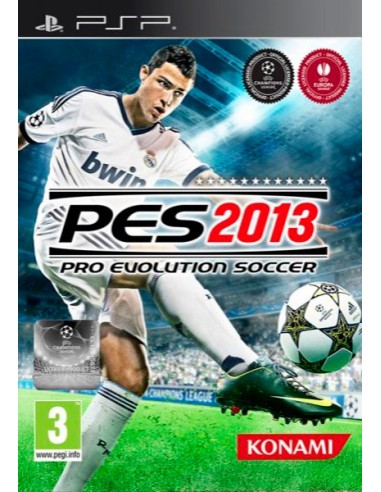 Pro Evolution Soccer 2013 - PES 13 - PSP