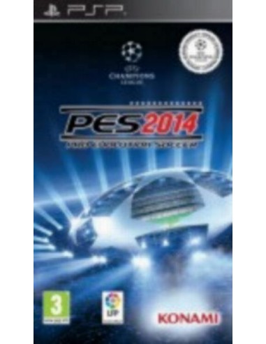 Pro Evolution Soccer 2014 PES 2014 - PSP