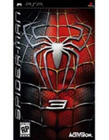 Spiderman 3 - PSP