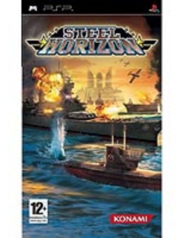 Steel Horizon - PSP