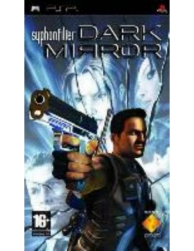 Syphon Filter: The Dark Mirror - Essentials - PSP