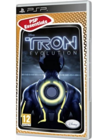 Tron Evolution - Essentials - PSP