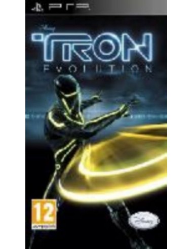 Tron Evolution - PSP