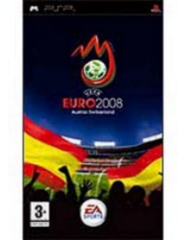 UEFA Euro 2008 - PSP