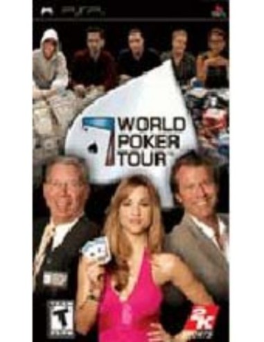 World Poker Tour - PSP