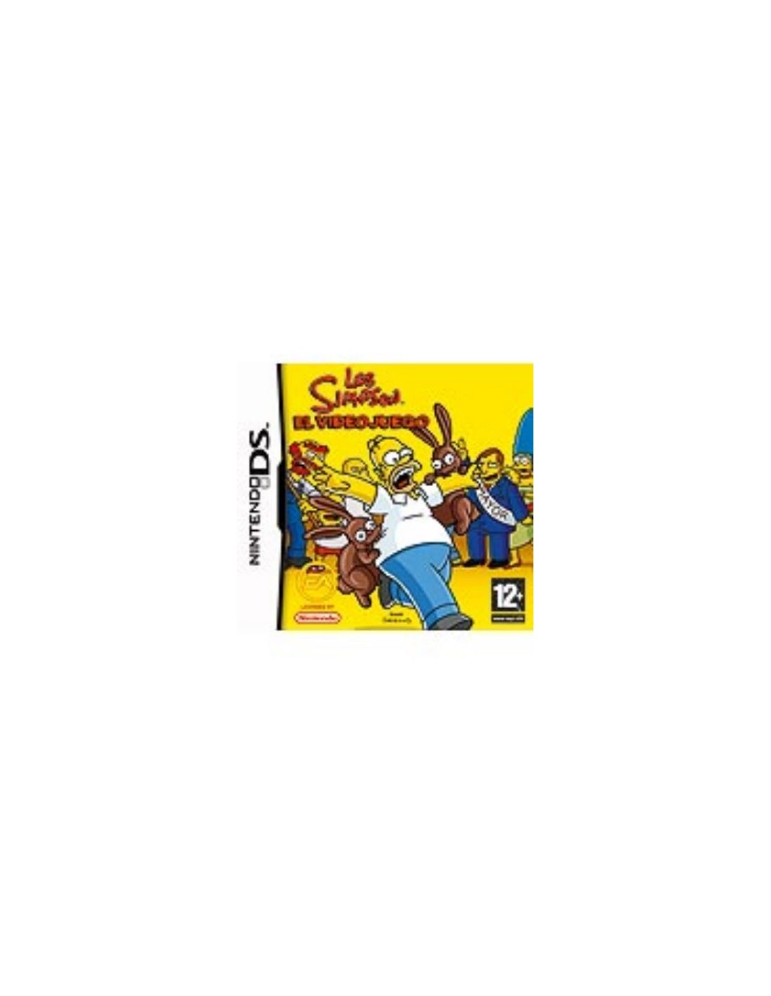 Los Simpson: El Videojuego : : Videojuegos