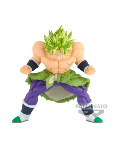 Figura Broly Blood Of Saiyans Dragon Ball Super 15