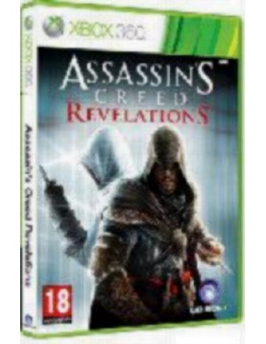 Assassins Creed Revelations - Xbox 360