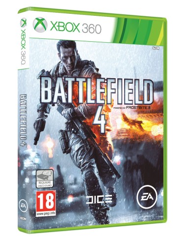 Battlefield 4 - Xbox 360