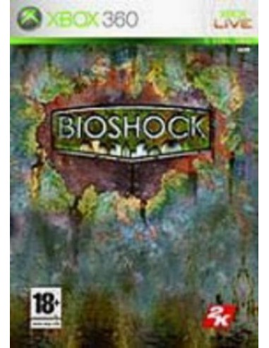 BioShock Best Sellers PAL UK - Xbox 360