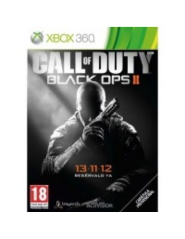 Call of Duty Black Ops 2 - Xbox 360