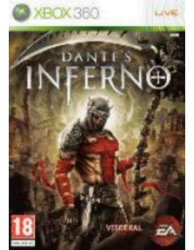 Dante's Inferno - Xbox 360