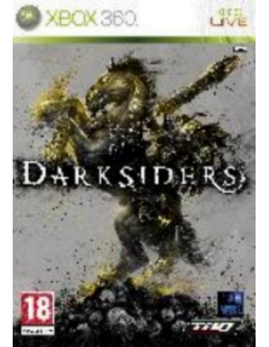 Darksiders - Xbox 360