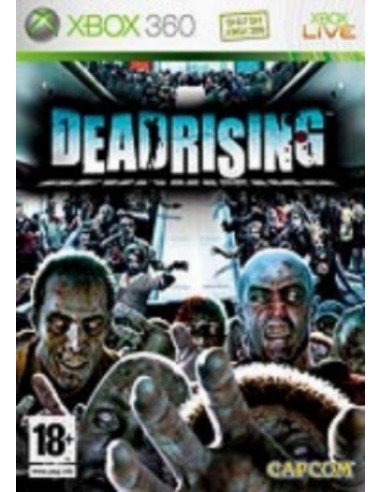 Dead Rising Classic - Xbox 360