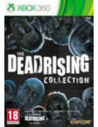 Dead Rising Collection - Xbox 360