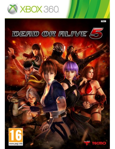 Dead or Alive 5 - Xbox 360