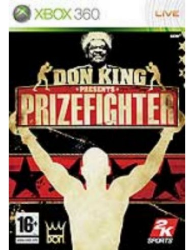 Don King El Boxeo- Xbox 360