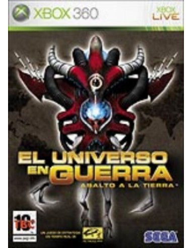 El Universo en Guerra - Xbox 360