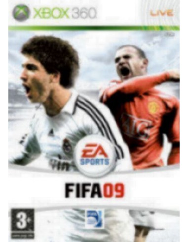 FIFA 09 - Xbox 360