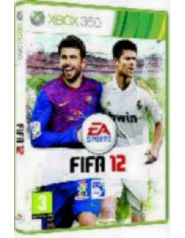 FIFA 12 - Xbox 360