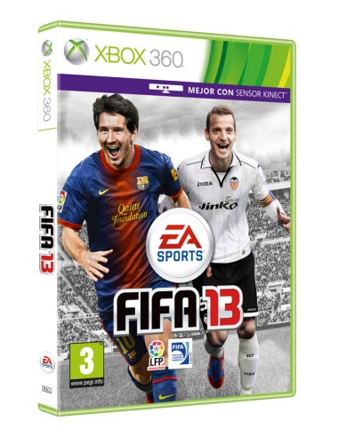 FIFA 13 - Xbox 360