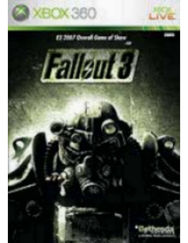 Fallout 3 - Xbox 360